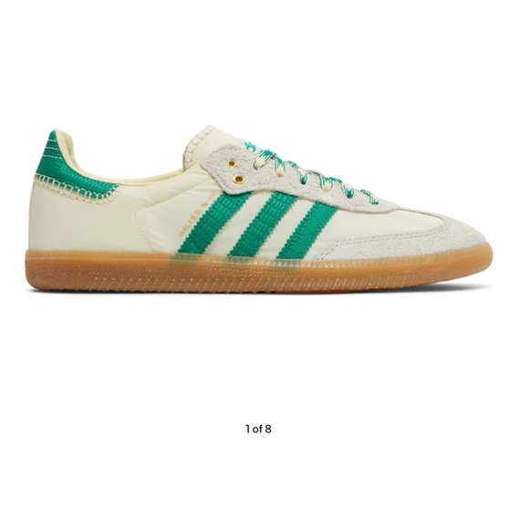 adidas Shoes - Wales Bonner X Adidas Sambas